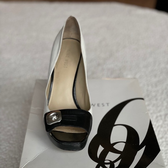 Nine West Platforms - Picture 2 of 2